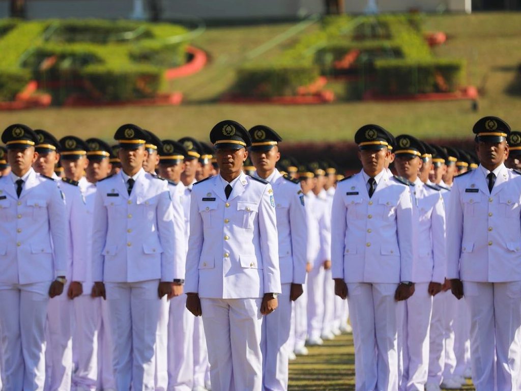 Pelatihan AAL Akademi Angkatan Laut Di Daerah Yogyakarta Berkualitas